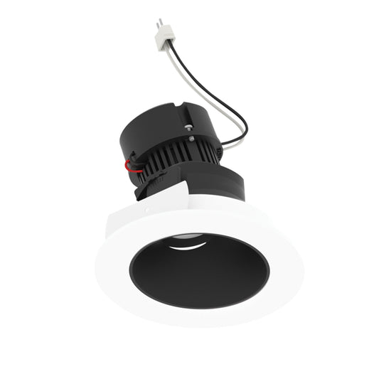Nora Lighting NPRLV-4RSLA30XBMPW LED Retrofit Reflector
