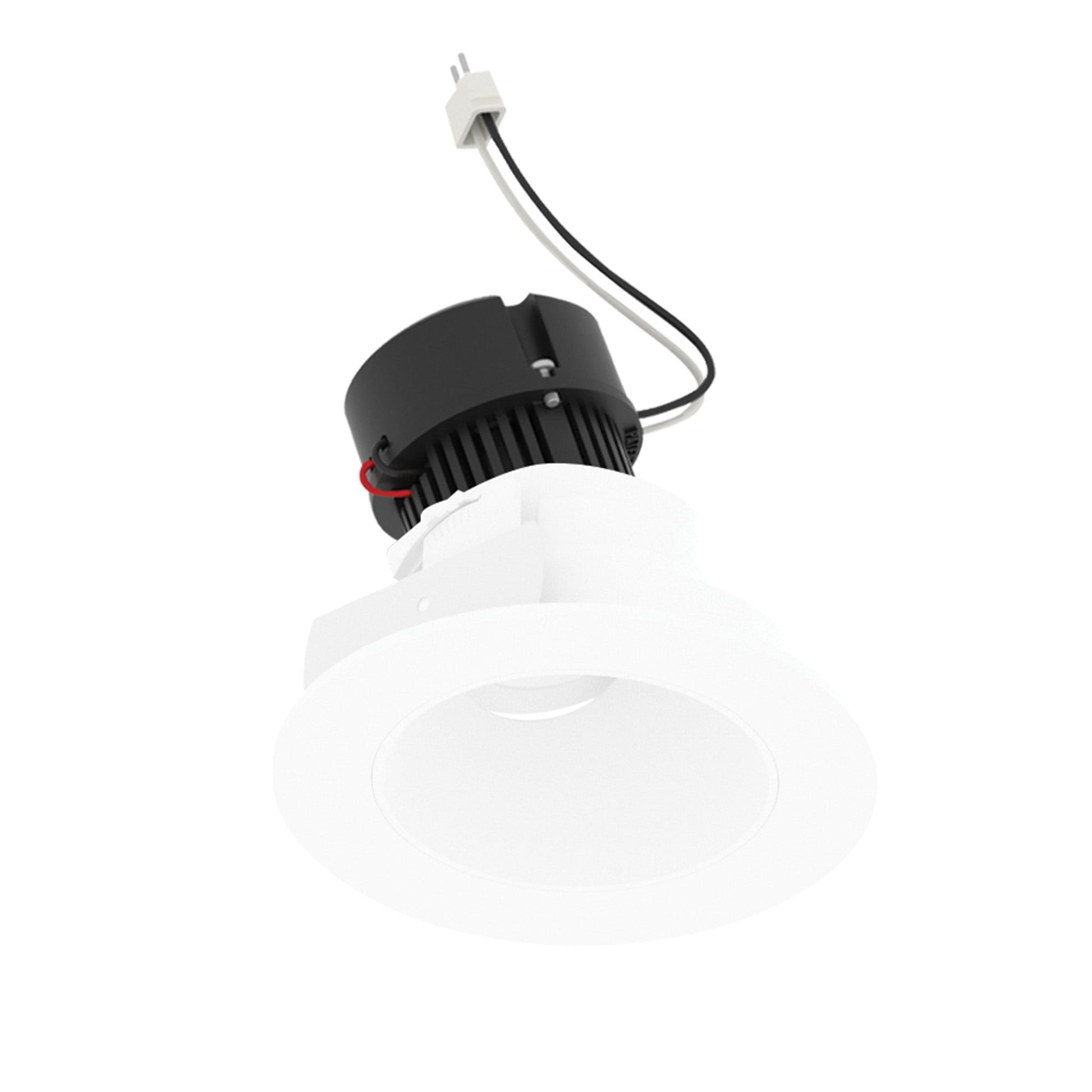Nora Lighting NPRLV-4RSLA30XMPW LED Retrofit Reflector