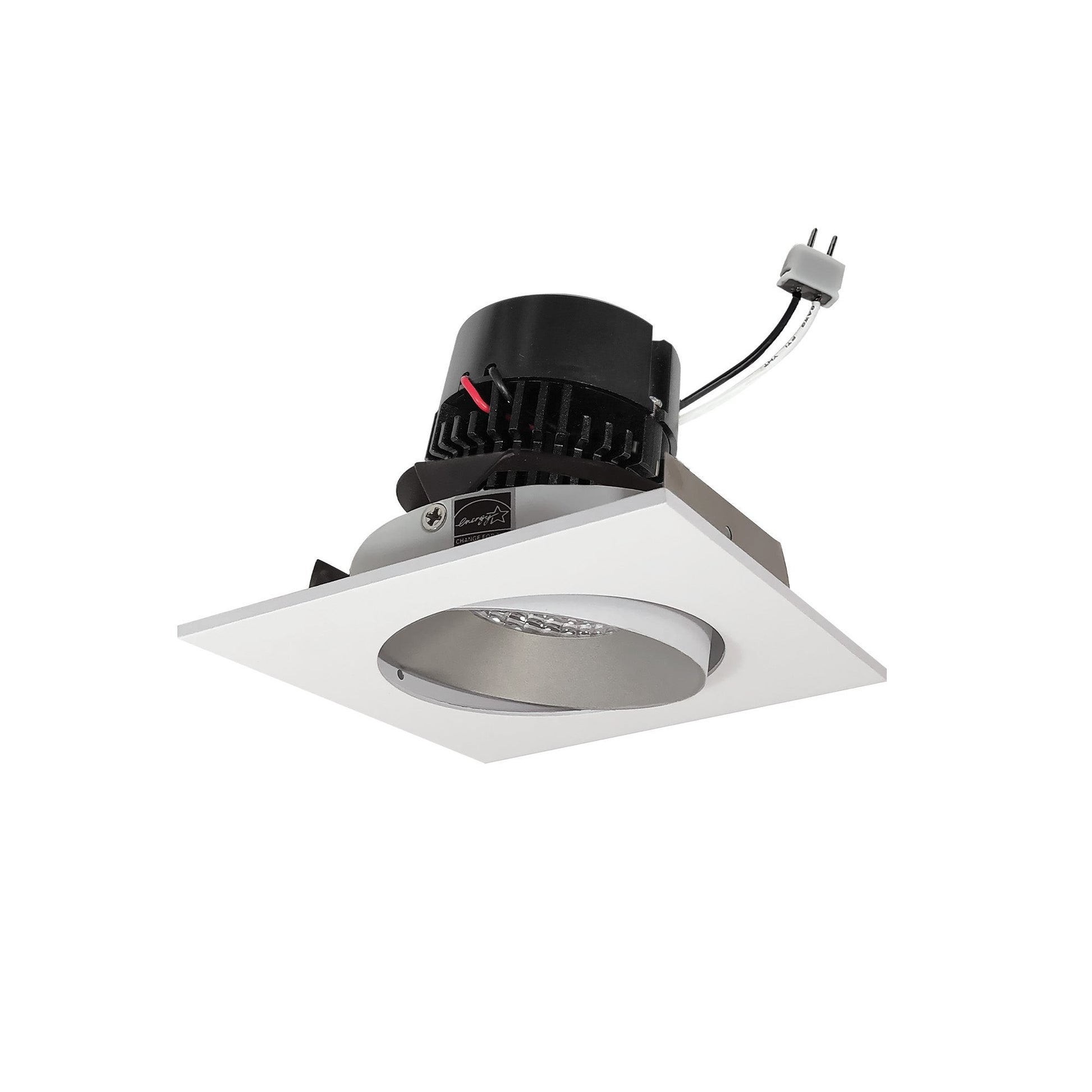 Nora Lighting NPRLV-4SC27XHZMPW LED Retrofit Reflector