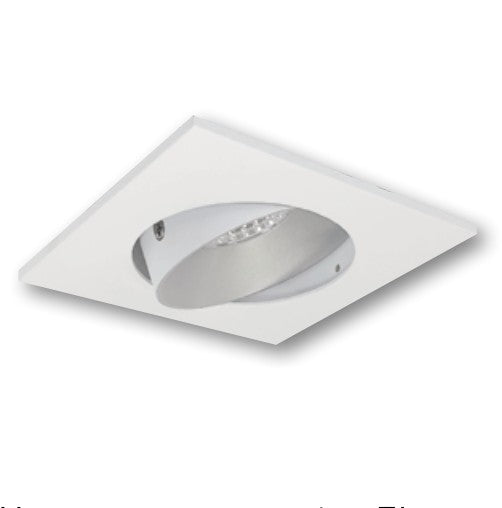 Nora Lighting NPRLV-4SCCDXHZMPW LED Retrofit Reflector