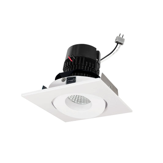 Nora Lighting NPRLV-4SG35XMPW LED Retrofit Downlight
