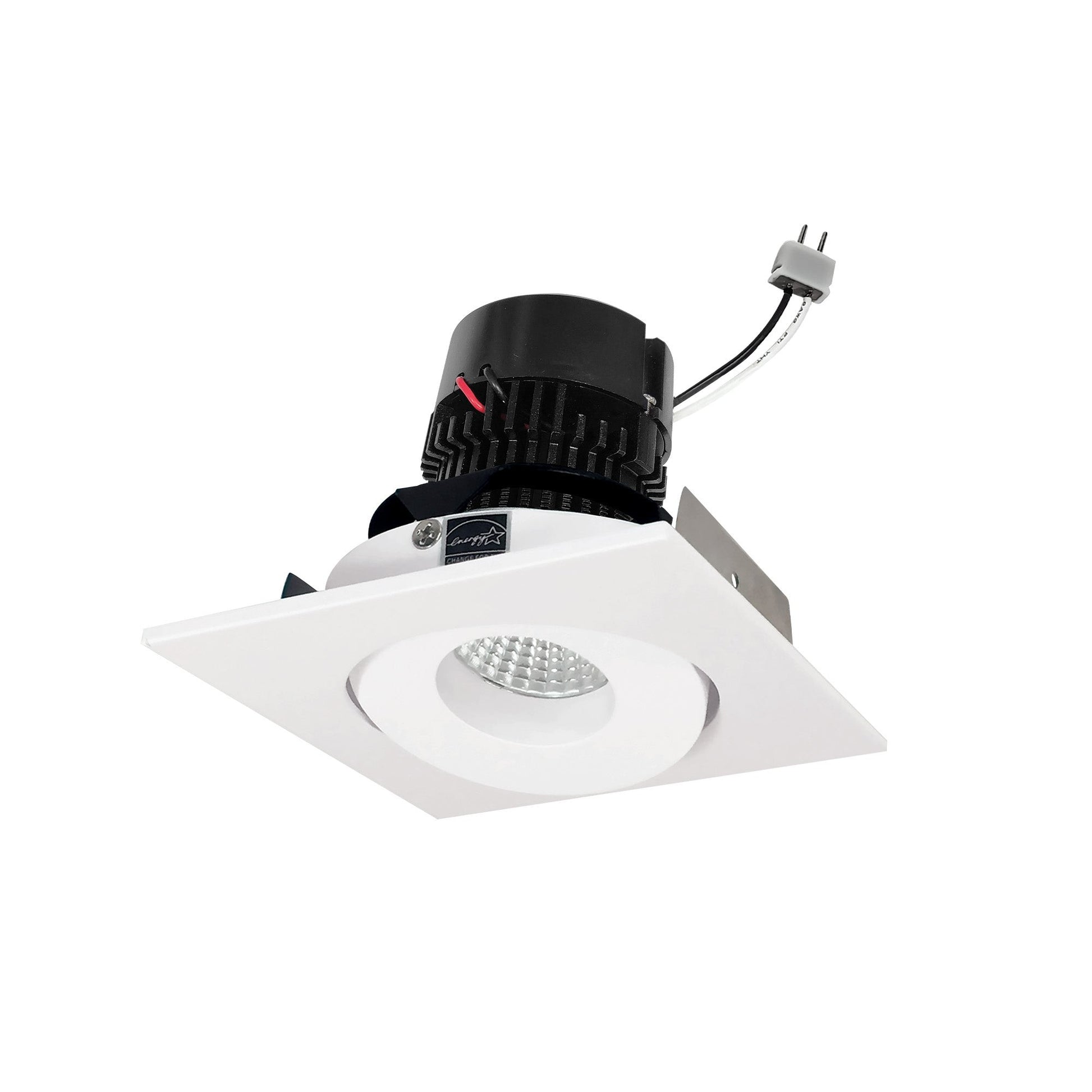 Nora Lighting NPRLV-4SGCDXMPW LED Retrofit Downlight