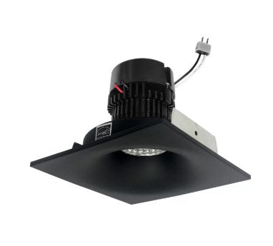 Nora Lighting NPRLV-4SNB30XBB LED Retrofit Downlight