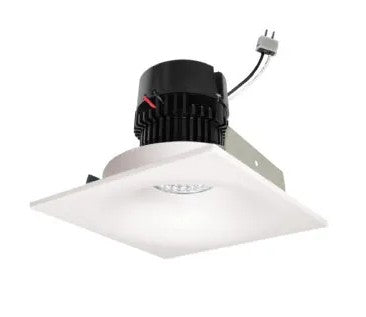 Nora Lighting NPRLV-4SNB35XMPW LED Retrofit Downlight