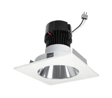 Nora Lighting NPRLV-4SNDC30XCMPW LED Retrofit Reflector