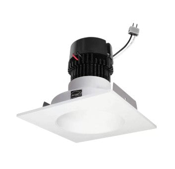 Nora Lighting NPRLV-4SNDC35XMPW LED Retrofit Reflector