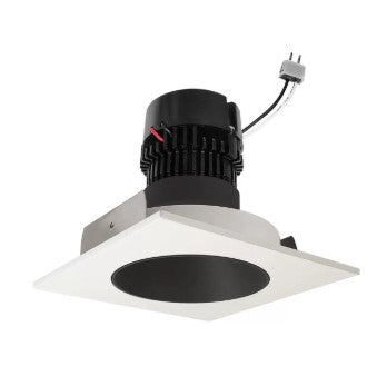 Nora Lighting NPRLV-4SNDCCDXBW LED Retrofit Reflector