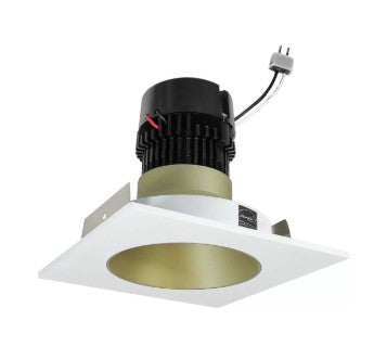 Nora Lighting NPRLV-4SNDCCDXCHMPW LED Retrofit Reflector