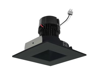 Nora Lighting NPRLV-4SNDSQ27XBB LED Retrofit Reflector