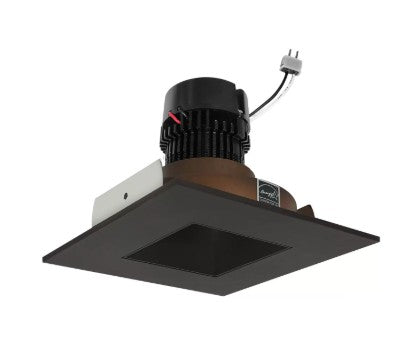 Nora Lighting NPRLV-4SNDSQ27XBZ LED Retrofit Reflector