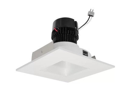 Nora Lighting NPRLV-4SNDSQ27XWW LED Retrofit Reflector