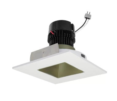 Nora Lighting NPRLV-4SNDSQ30XCHMPW LED Retrofit Reflector