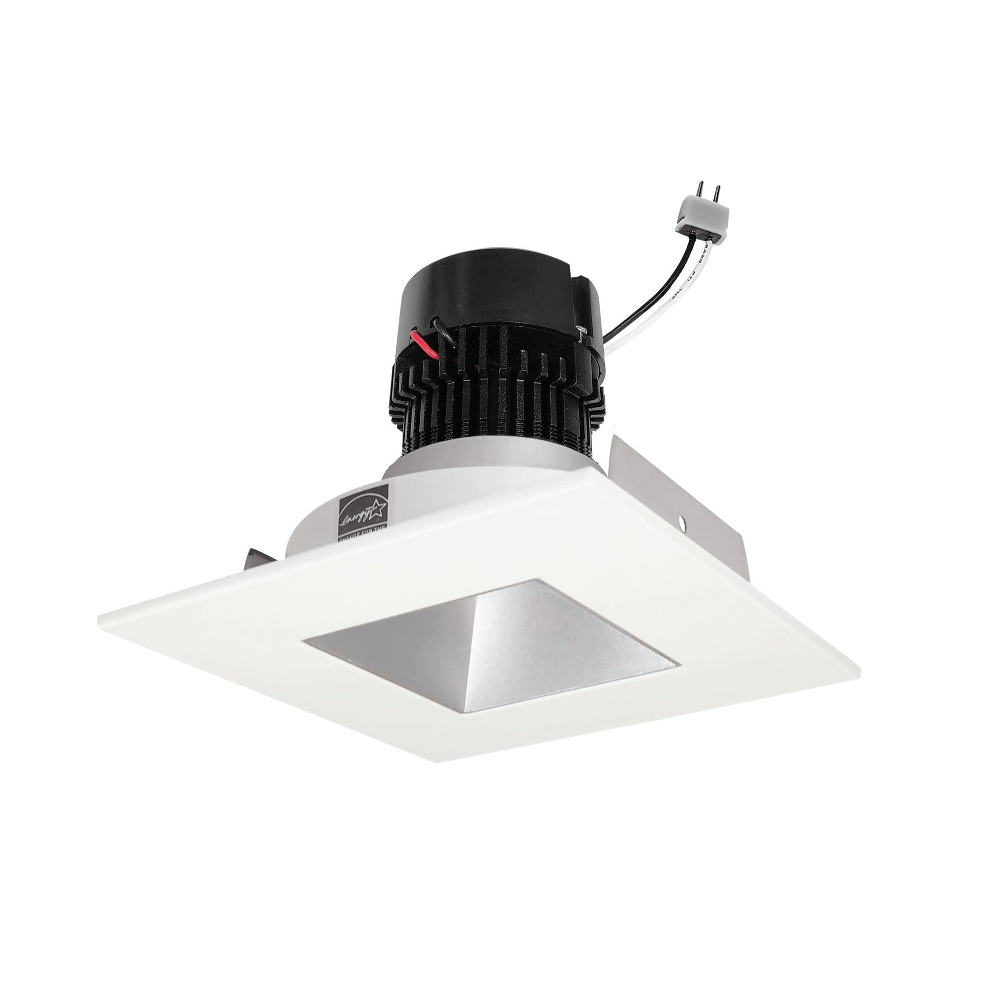 Nora Lighting NPRLV-4SNDSQ35XHZMPW LED Retrofit Reflector