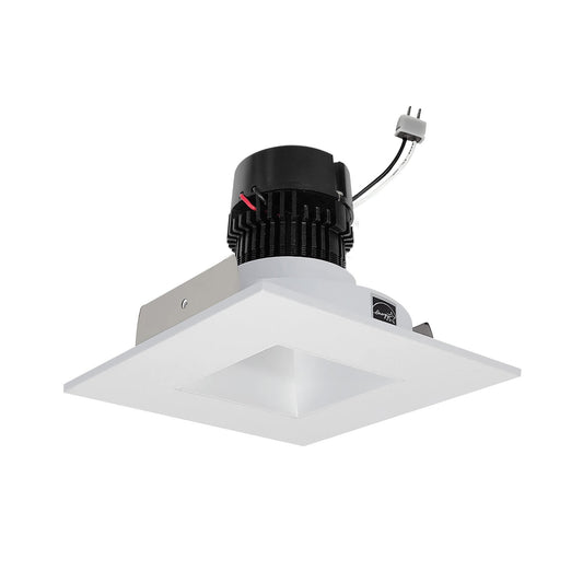 Nora Lighting NPRLV-4SNDSQ40XMPW LED Retrofit Reflector