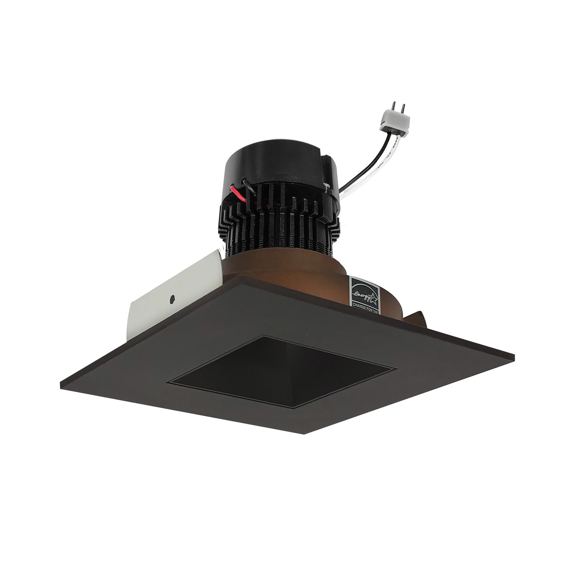 Nora Lighting NPRLV-4SNDSQCDXBZ LED Retrofit Reflector