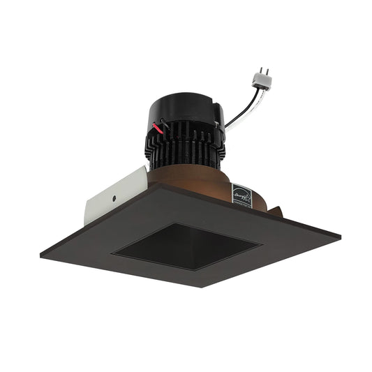Nora Lighting NPRLV-4SNDSQCDXBZ LED Retrofit Reflector