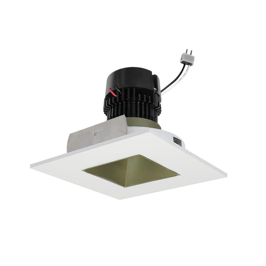 Nora Lighting NPRLV-4SNDSQCDXCHMPW LED Retrofit Reflector