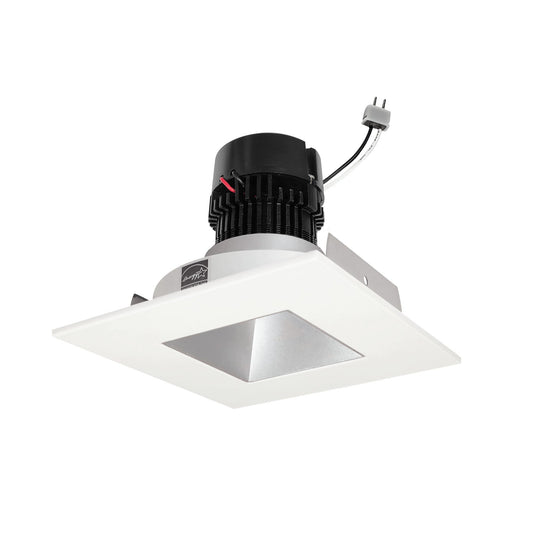 Nora Lighting NPRLV-4SNDSQCDXHZMPW LED Retrofit Reflector