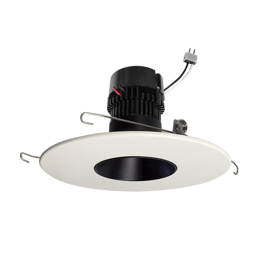 Nora Lighting NPRLV-56RNDC27XBW LED Retrofit Reflector