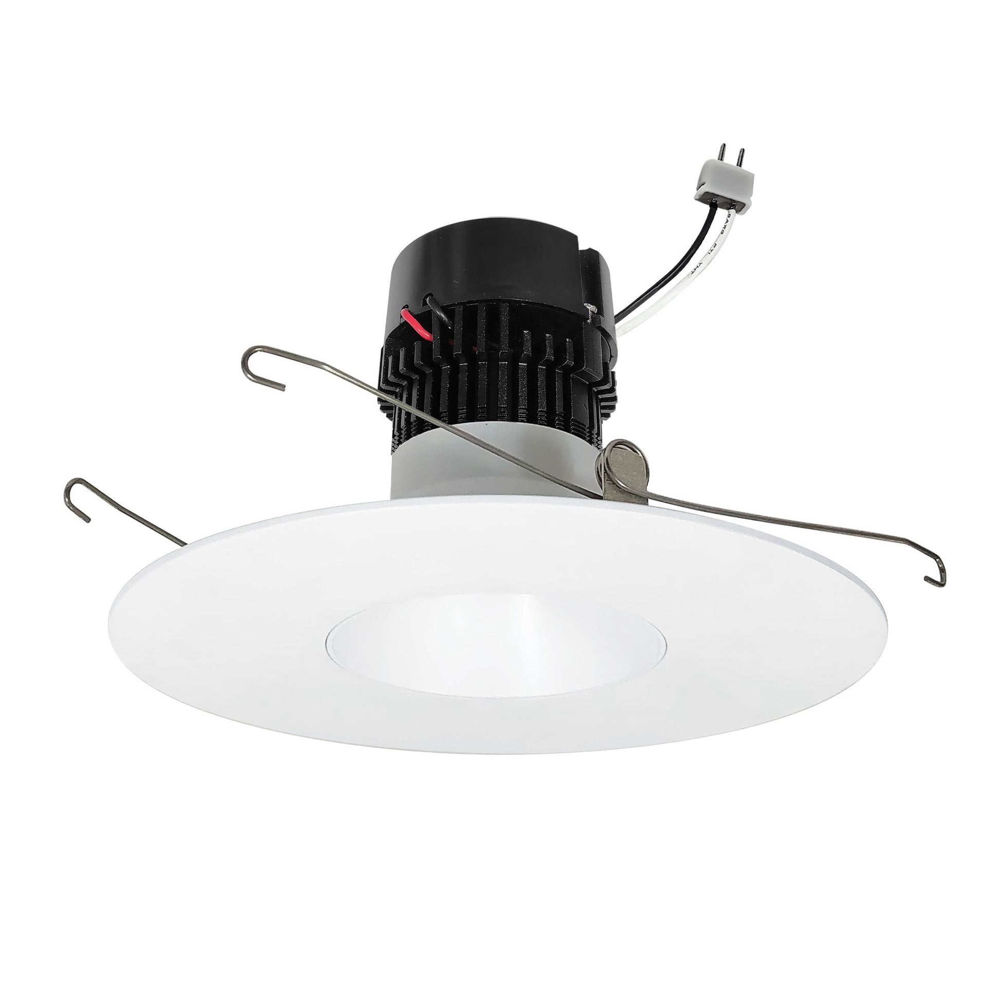 Nora Lighting NPRLV-56RNDC27XMPW LED Retrofit Reflector