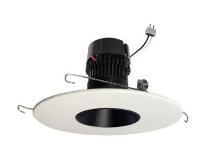 Nora Lighting NPRLV-56RNDCCDXBW LED Retrofit Reflector