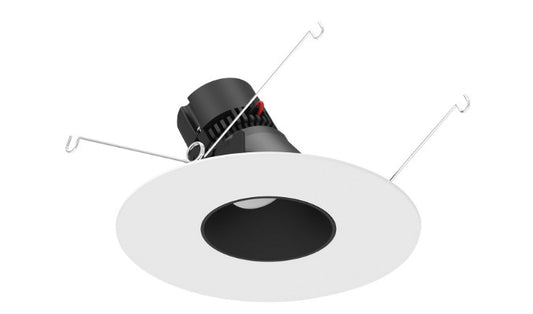 Nora Lighting NPRLV-56RSLA27XBMPW LED Retrofit Reflector