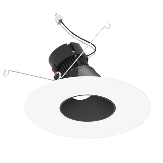 Nora Lighting NPRLV-56RSLA40XBMPW LED Retrofit Reflector