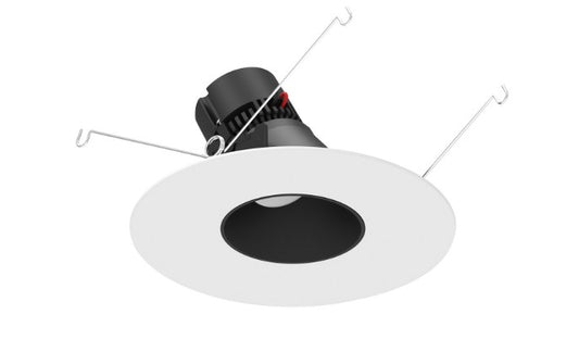 Nora Lighting NPRLV-56RSLACDXBMPW LED Retrofit Reflector