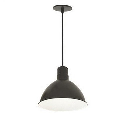 Nora Lighting NRLM-10C3040GMWLE4 RLM LED Shade