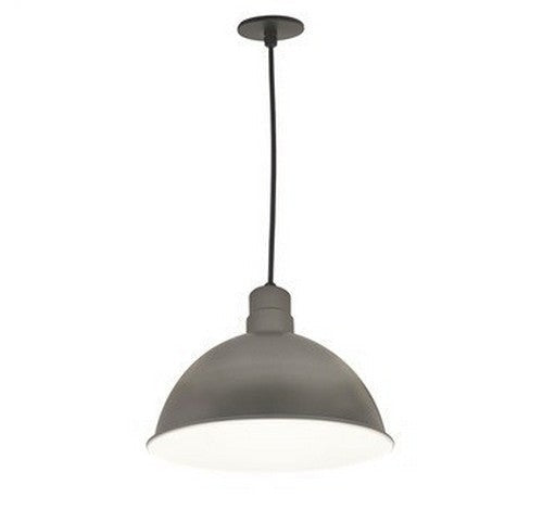 Nora Lighting NRLM-16C3835GMWLE4 RLM LED Shade