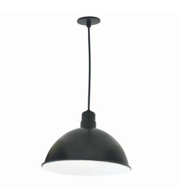 Nora Lighting NRLM-16ST2540BWLE4/12 Lighting Shade