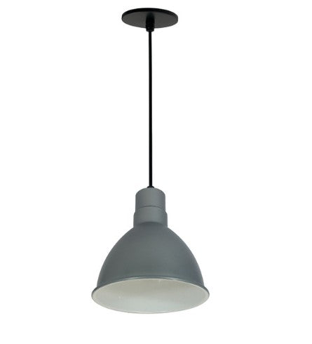 Nora Lighting NRLM-8C1040GMWLE4 RLM LED Shade