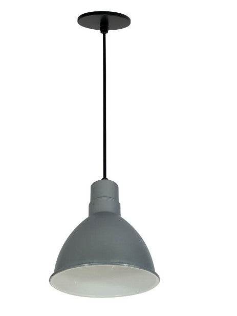 Nora Lighting NRLM-8C1840GMWLE4 RLM LED Shade