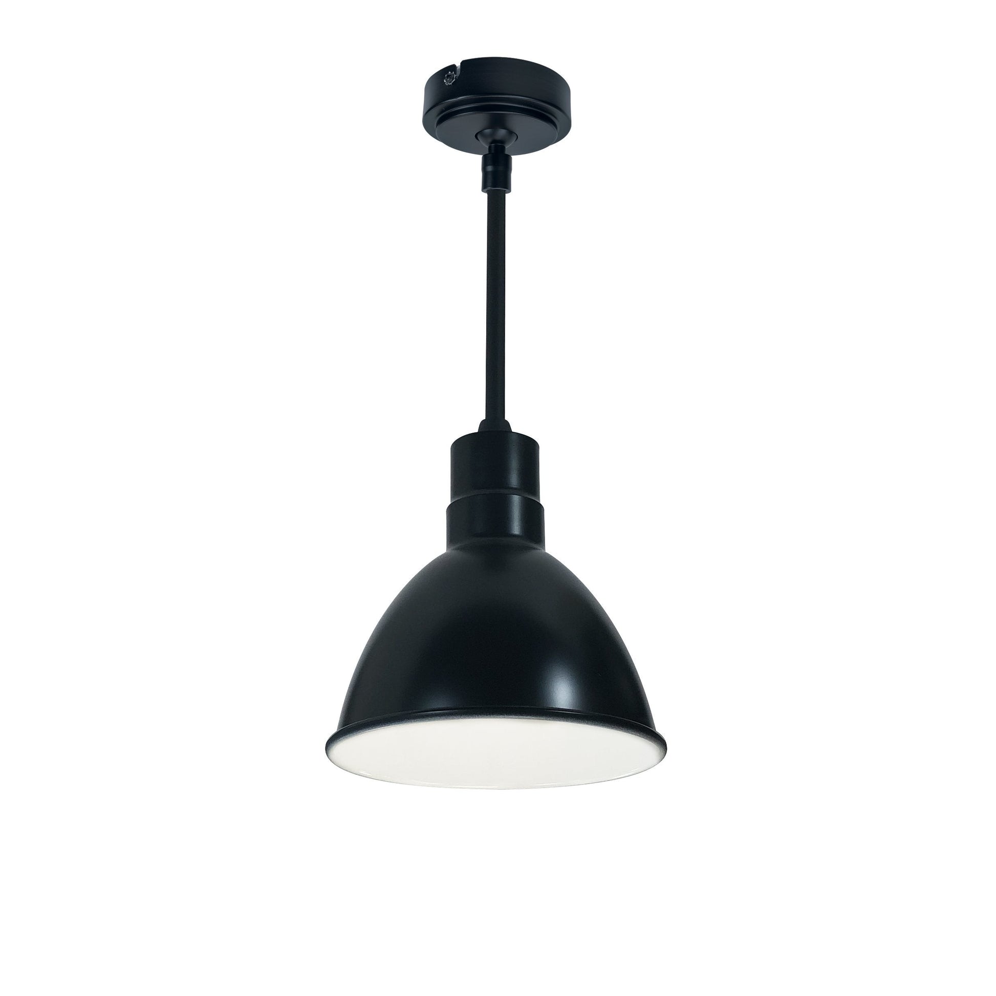 Nora Lighting NRLM-8ST1030BWLE4/96 Lighting Shade