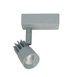 Nora Lighting NTE-850L40X10AS LED Track Head