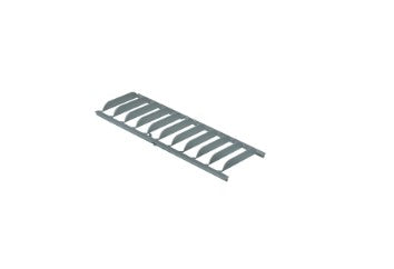 Nora Lighting NTEL-8903S Track Lighting