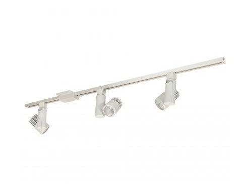 Nora Lighting NTLE-845930W Track Lighting Kit