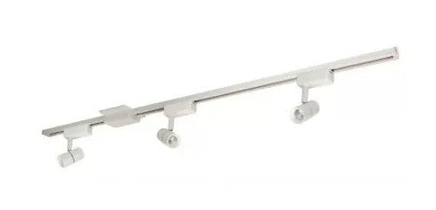Nora Lighting NTLE-850927W Track Lighting Kit