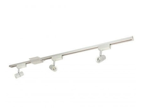 Nora Lighting NTLE-850930W Track Lighting Kit