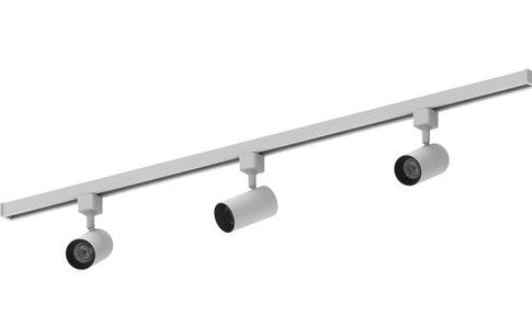 Nora Lighting NTLE-865930SW Track Lighting Kit
