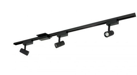 Nora Lighting NTLE-865940FB Track Lighting Kit