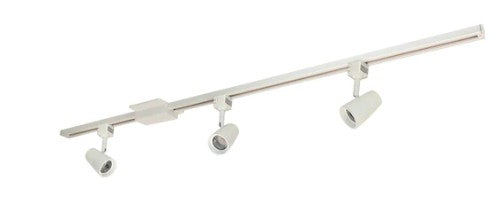 Nora Lighting NTLE-870927W Track Lighting Kit