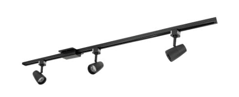 Nora Lighting NTLE-870935B Track Lighting Kit