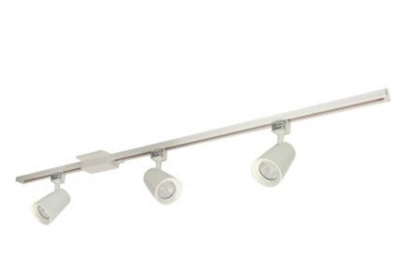 Nora Lighting NTLE-875930W Track Lighting Kit