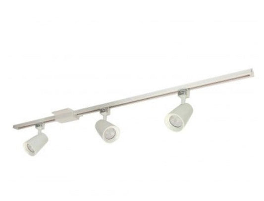 Nora Lighting NTLE-875940W Track Lighting Kit