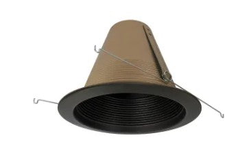 Nora Lighting NTM-713BZ LED Baffle