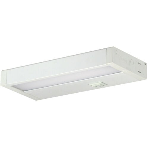 Nora Lighting NUD-8811/40WH Under Cabinet Light