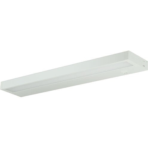 Nora Lighting NUD-8822/40WH Under Cabinet Light