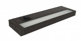 Nora Lighting NUDTW-8822/23345BZ Under Cabinet Light