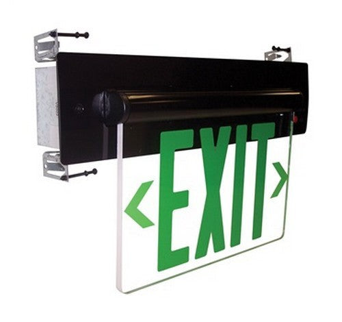 Nora Lighting NX-813-LEDRMW Exit and Emergency Lighting